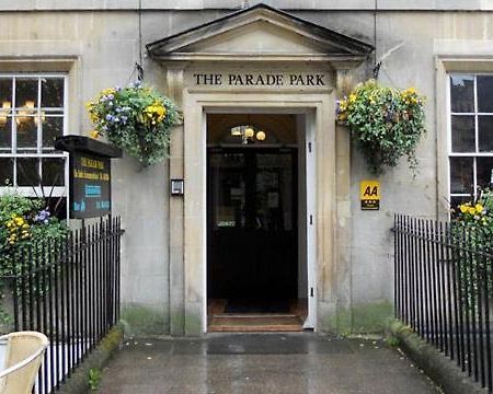 Parade Park Accommodation Bath Exteriör bild