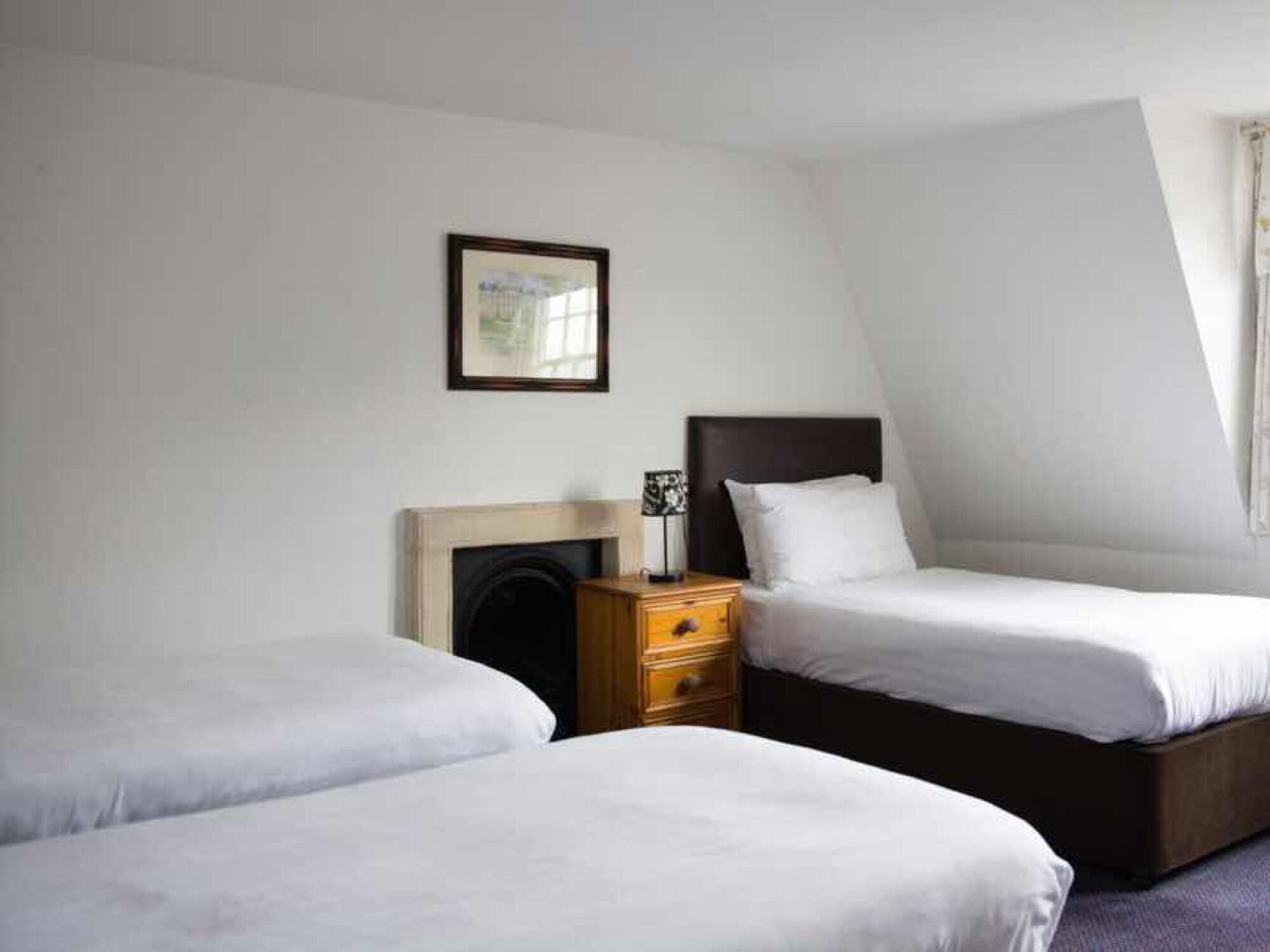 Parade Park Accommodation Bath Exteriör bild