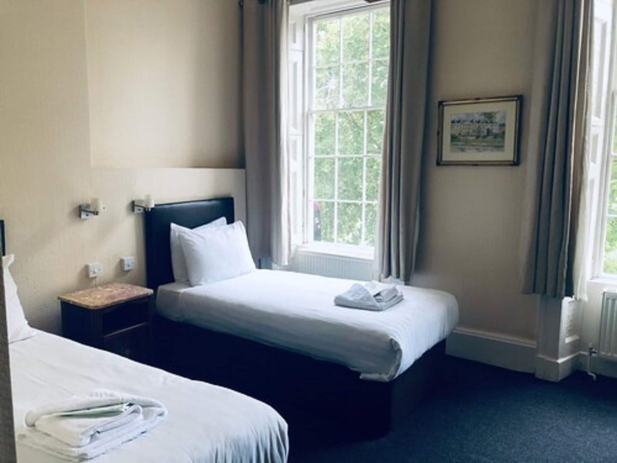 Parade Park Accommodation Bath Exteriör bild
