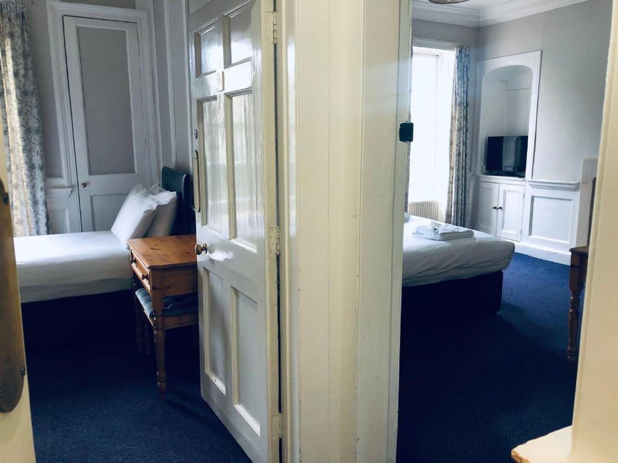 Parade Park Accommodation Bath Exteriör bild