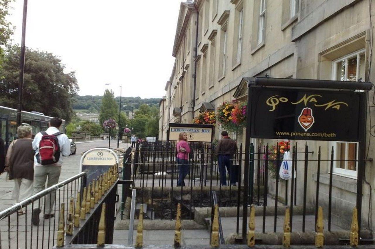 Parade Park Accommodation Bath Exteriör bild